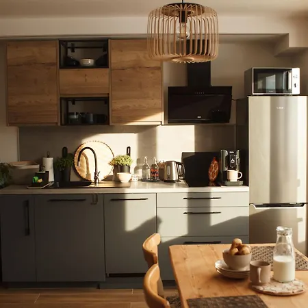 Apartment Aleksandria Nad Olza