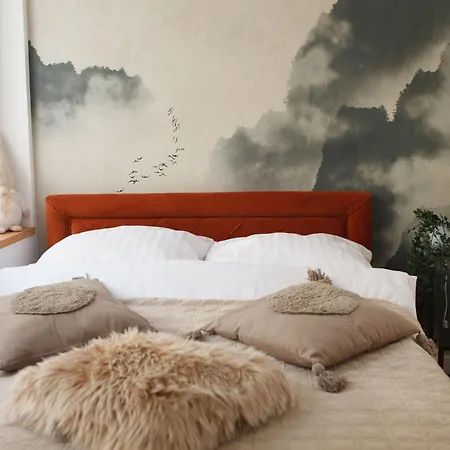 Apartmán Aleksandria Nad Olza