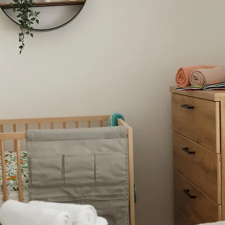 Aleksandria Nad Olza Apartment *