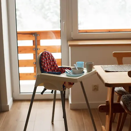 Aleksandria Nad Olza Appartement *