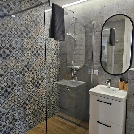 Aleksandria Nad Olza Apartament Istebna