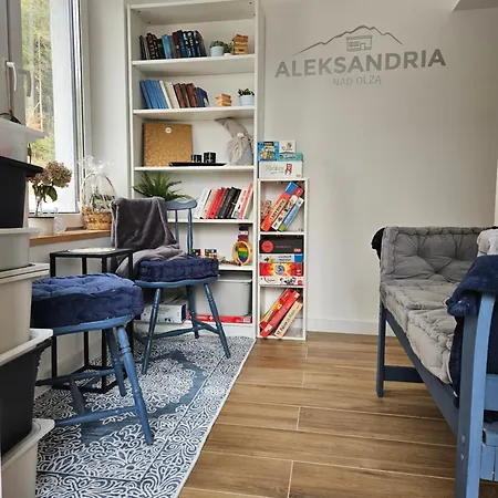 Aleksandria Nad Olza Apartment