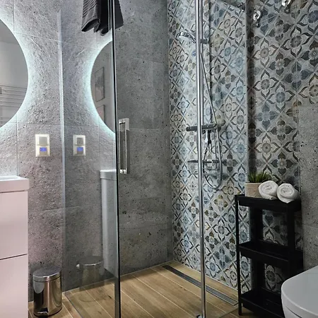 Appartement Aleksandria Nad Olza *