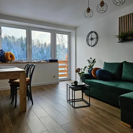 Aleksandria Nad Olza Apartament