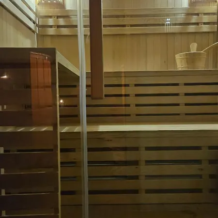 Apartment Aleksandria Nad Olza *