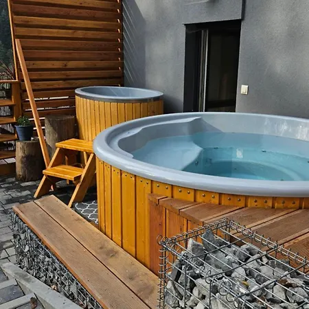 Apartment Aleksandria Nad Olza Istebna