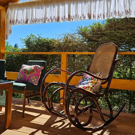 Aleksandria Nad Olza Apartament *
