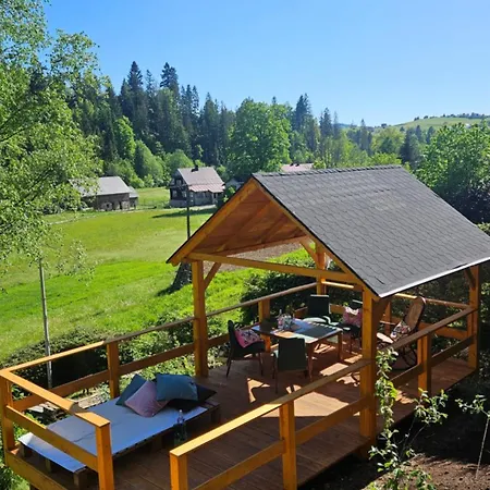 Apartment Aleksandria Nad Olza