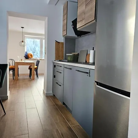 Aleksandria Nad Olza Appartement Istebna