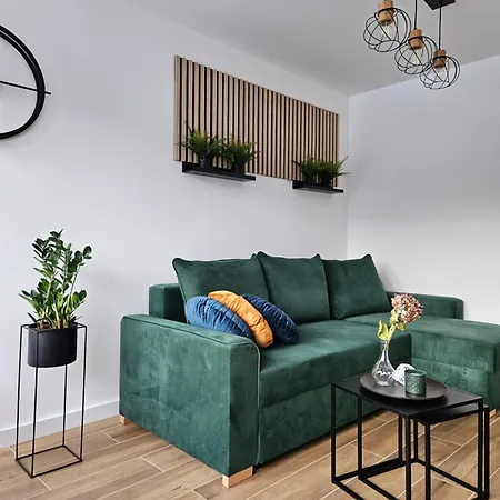 Apartament Aleksandria Nad Olza Istebna
