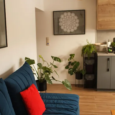 Aleksandria Nad Olza Apartament
