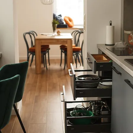 Apartment Aleksandria Nad Olza *
