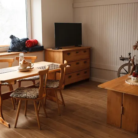 Aleksandria Nad Olza Apartament *