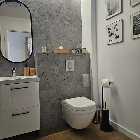 Apartament Aleksandria Nad Olza Istebna