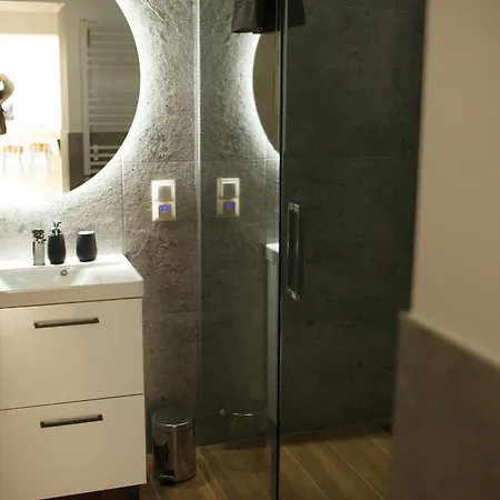 Aleksandria Nad Olza Appartement *
