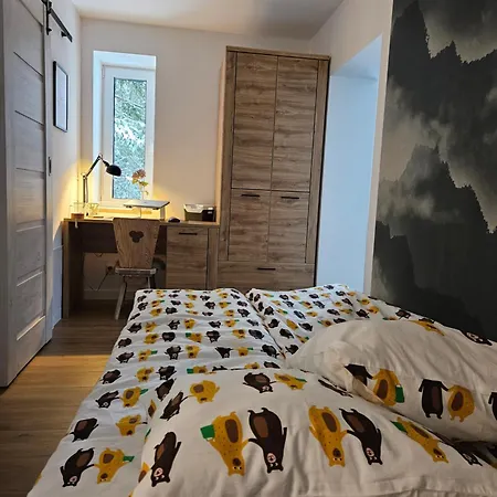Aleksandria Nad Olza Apartament *