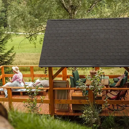 Aleksandria Nad Olza Apartment