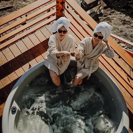 Apartment Aleksandria Nad Olza