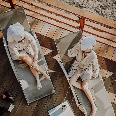 Aleksandria Nad Olza Apartment *