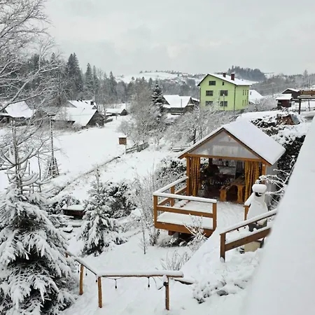 Apartment Aleksandria Nad Olza Istebna