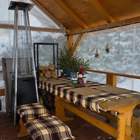 Aleksandria Nad Olza Apartmán *