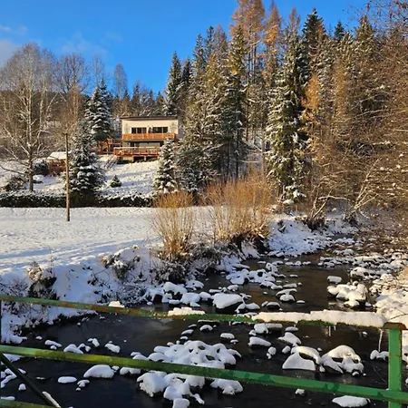 Apartment Aleksandria Nad Olza *