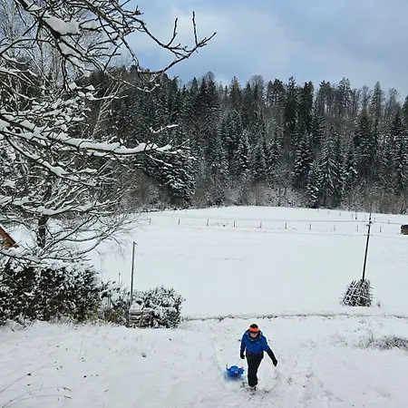 Aleksandria Nad Olza Apartmán *