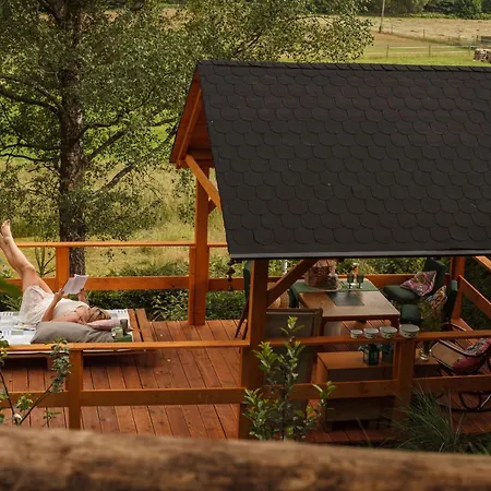 דירה Aleksandria Nad Olza *