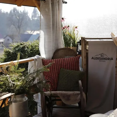 Aleksandria Nad Olza *