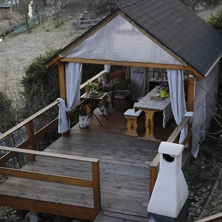 Aleksandria Nad Olza דירה *