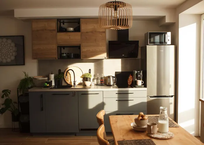 Apartmán Aleksandria Nad Olza