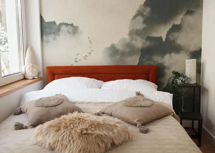 Apartmán Aleksandria Nad Olza