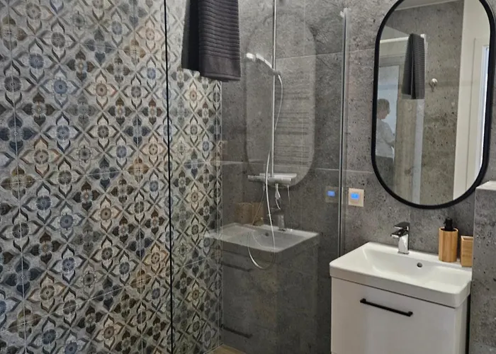 Aleksandria Nad Olza Apartmán Istebna