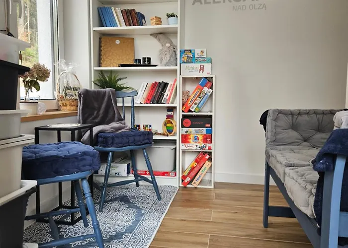 Aleksandria Nad Olza דירה