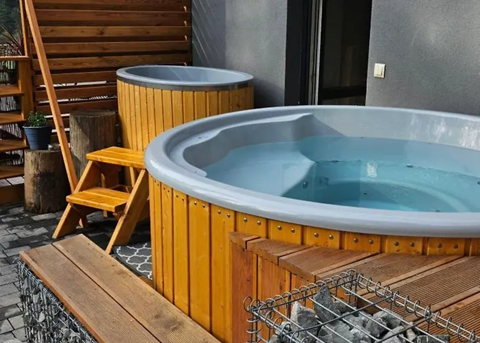 דירה Aleksandria Nad Olza איסטבנה