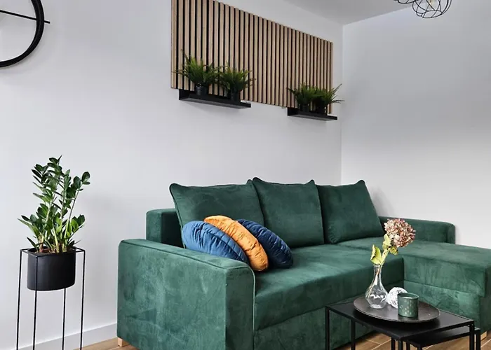 Apartmán Aleksandria Nad Olza Istebna