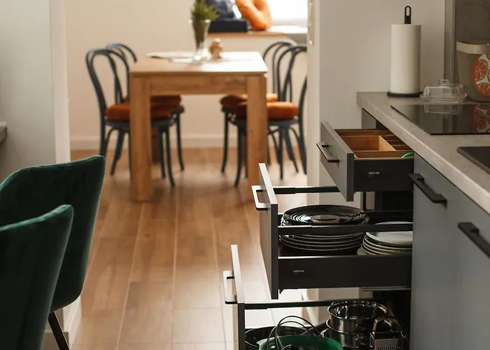 Apartmán Aleksandria Nad Olza *