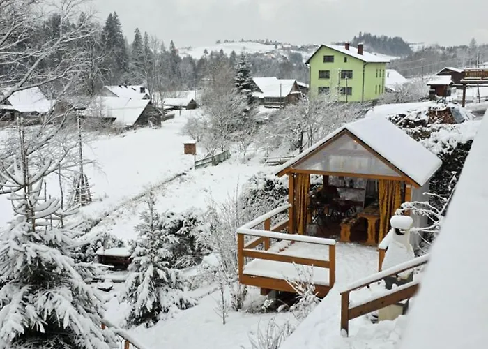 Apartmán Aleksandria Nad Olza Istebna