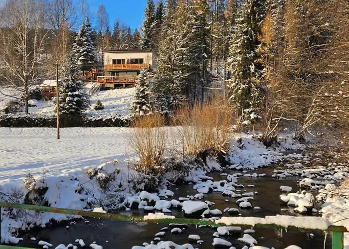 Apartmán Aleksandria Nad Olza *