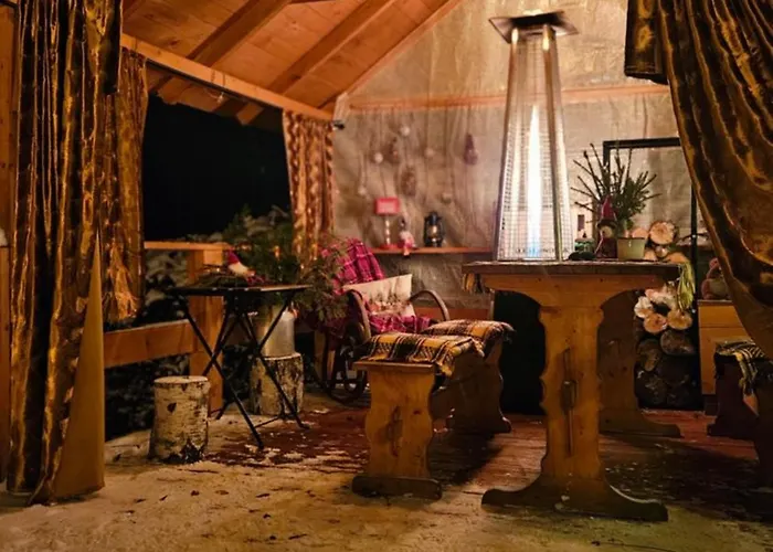 Apartmán Aleksandria Nad Olza Istebna