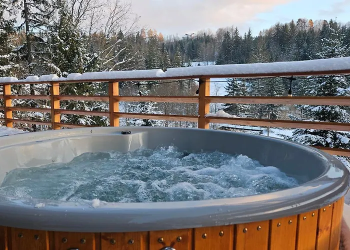 Aleksandria Nad Olza Apartmán *