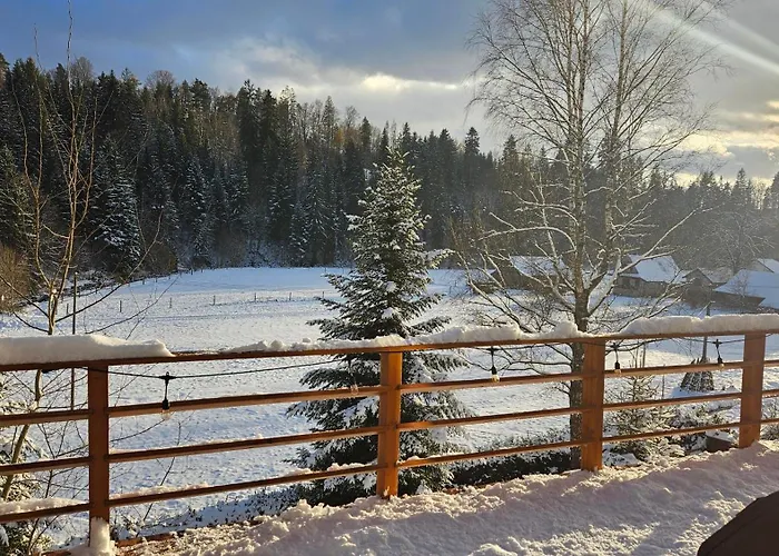 Aleksandria Nad Olza Istebna