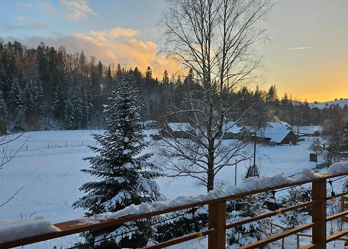 Aleksandria Nad Olza Apartmán