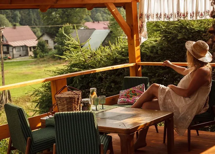 דירה Aleksandria Nad Olza