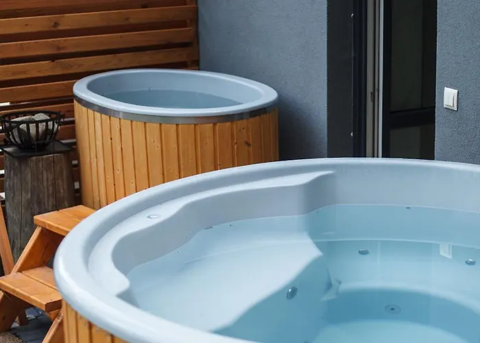 דירה Aleksandria Nad Olza *