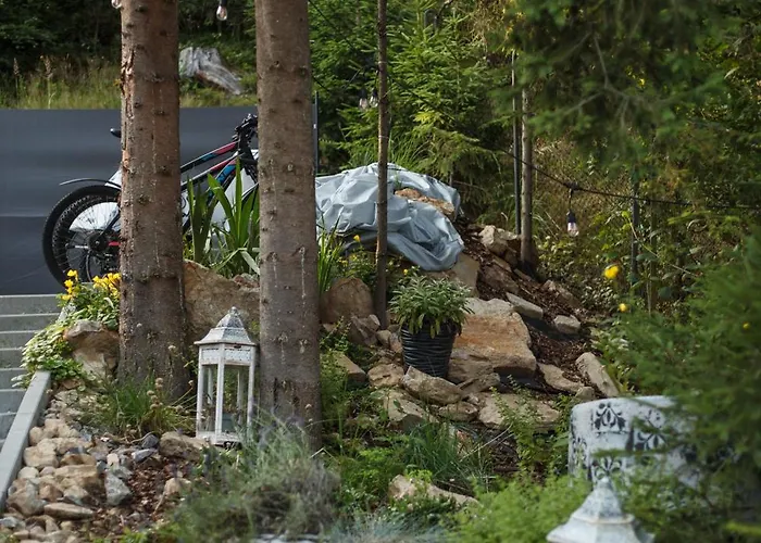 דירה Aleksandria Nad Olza איסטבנה