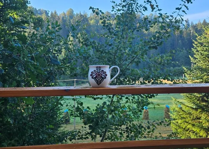 דירה Aleksandria Nad Olza איסטבנה