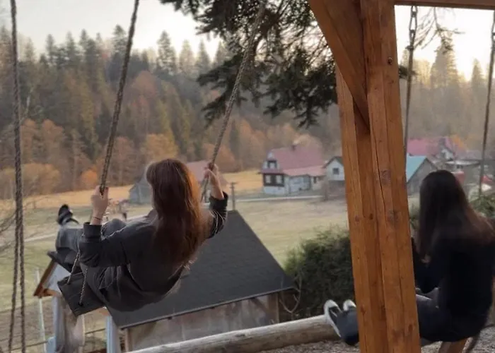 דירה Aleksandria Nad Olza