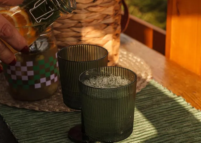 Aleksandria Nad Olza דירה *