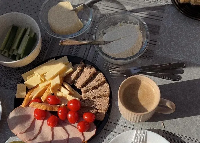 Aleksandria Nad Olza דירה